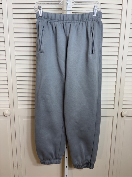 Yeezy Pants - Yeezy Season 6 Women's Black Sweatpants Large